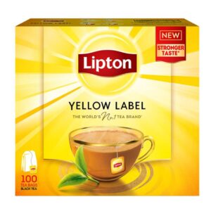 أكياس شاي ليبتون