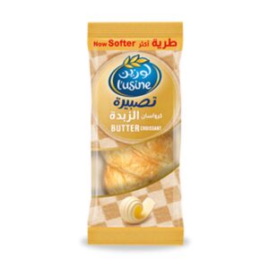 لوزين كرواسون بالزبدة