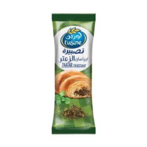 لوزين كرواسون بالزعتر
