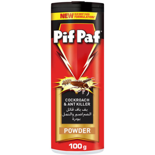 Pif Paf Crawling Insect Killer Powder 100g