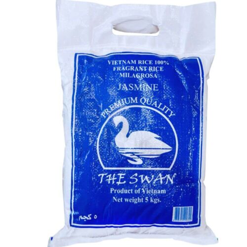 Premium Quality Vietnam Rice 5kg