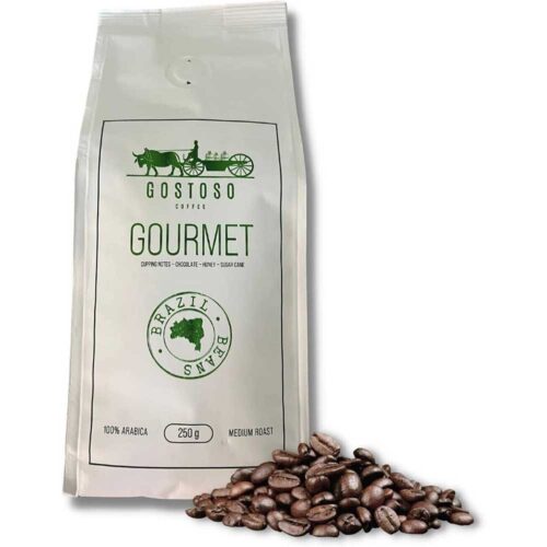 Gostoso Gourmet Roasted Coffee Gostoso Gourmet 1kg Beans Gourmet Roasted Coffee Beans 100% Brazilian Roasted Coffee Buy Gostoso Gourmet Beans