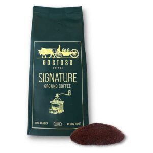 قهوة جوستوسو سيغنتشير البرازيل ارابيكا 100%