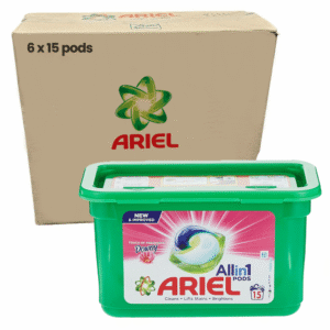 Ariel Capsules