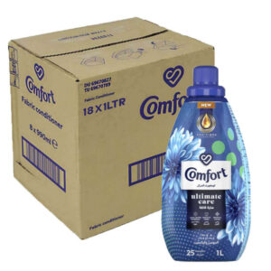 Comfort Ultimate Care Fabric Softener