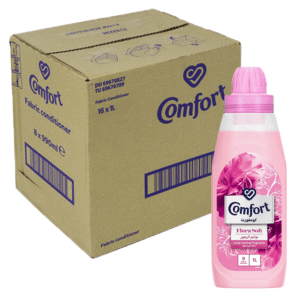 Comfort Fabric Softener Flora Soft