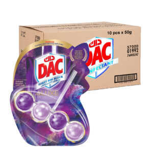 Dac Deluxe Toilet Rim Block Moonflower