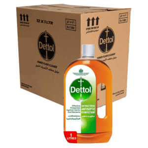 Dettol Antibacterial Antiseptic Disinfectant