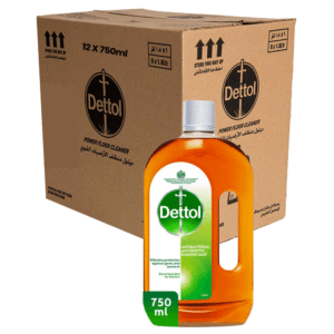 Dettol Antibacterial Antiseptic Disinfectant