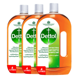 Dettol Antibacterial Antiseptic Disinfectant
