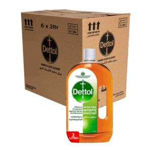 Dettol Antibacterial Antiseptic Disinfectant