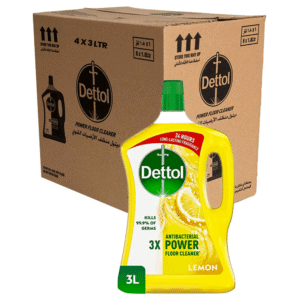 Dettol Multipurpose Floor Cleaner Lemon