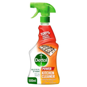 ديتول بخاخ منظف صحي للمطبخ بالبرتقال