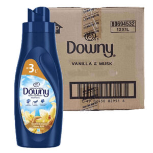 Downy Vanilla and Musk Concentrate Fabric Conditioner