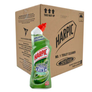 Harpic Pine Active Fresh Toilet Cleaner