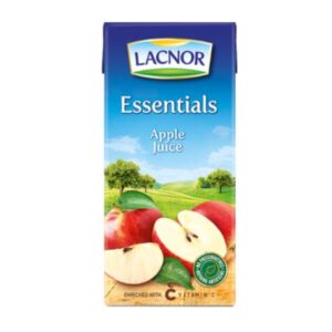 Lacnor Essentials Apple Juice Small size 180ml