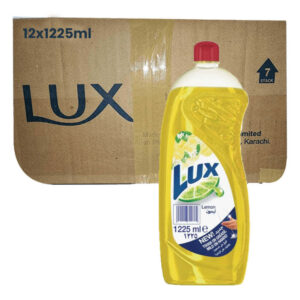 Lux Dishwashing Liquid Lemon Economic Pack