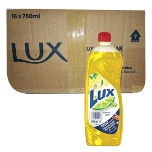 Lux Lemon Dishwashing Liquid