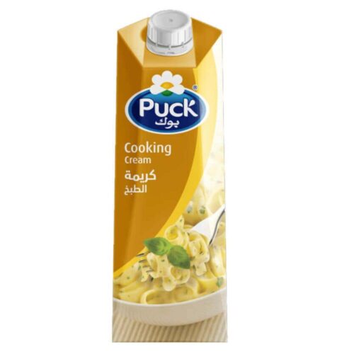 Puck Cooking Cream 1ltr