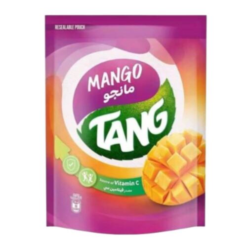 Tang Mango Flavored Juice Powder 375g