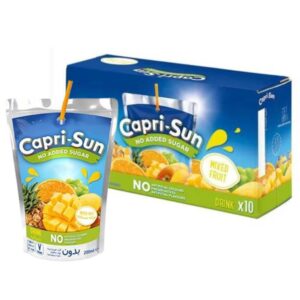 Mixed Fruit Juice Capri-Sun 10x200ml