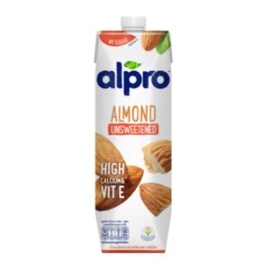 Alpro Almond No Sugar Drink 1ltr