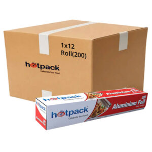 Hotpack Aluminium Foil