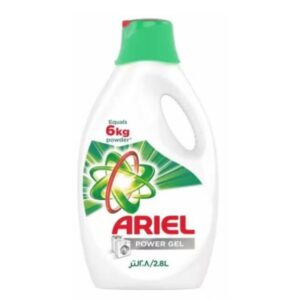 آريال جل سائل تنظيف للغسالات الأوتوماتيكية بالرائحة الأصلية