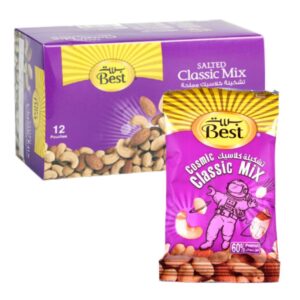 تسوق مكسرات متنوعة اونلاين