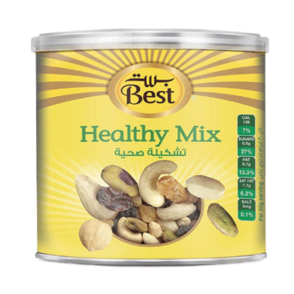 طلب اونلاين مكسرات صحية