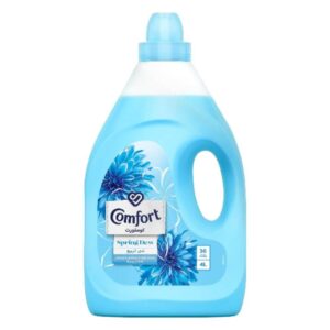 Comfort Fabric Softener Spring Dew 4L - Grocery Order in UAE