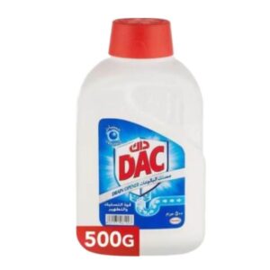 داك حبيبات مسلك البالوعات والمجاري