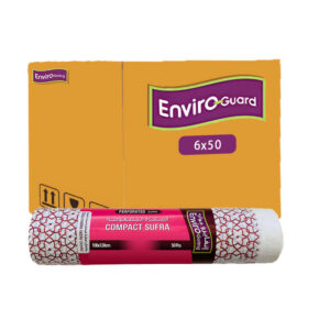 Enviro-Guard Printed Sufra Roll White 100x120cm