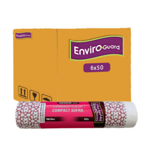Enviro-Guard Printed Sufra Roll White 100x130cm