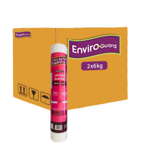 Enviro Guard Printed Sufra White 120cm