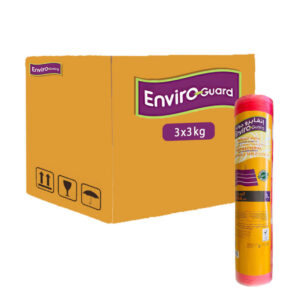 Enviro-Guard Sufra Rolls Red Striped 100cm