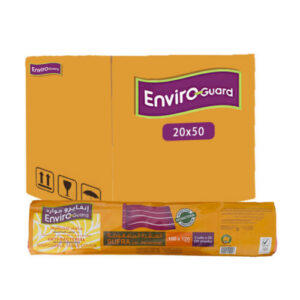 Enviro-Guard Sufra Rolls Red Striped 100x120cm