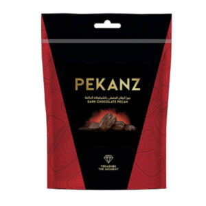 Pekanz Dark Chocolate Pecan Bag 50g