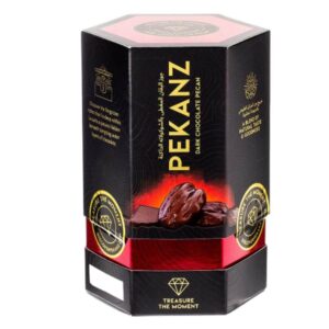 Pekanz Dark Chocolate Box 150g