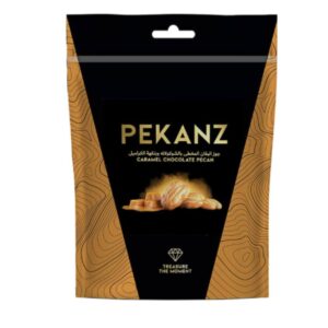Pekanz Pecan Caramel Chocolate 200g