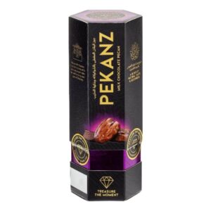 Pekanz Pecan Milk Chocolate Box 50g