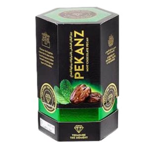 Pekanz Coated Mint Chocolate 150g