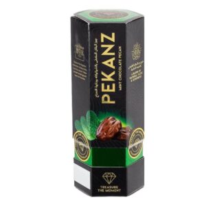 Pekanz Mint Chocolate Box 50g
