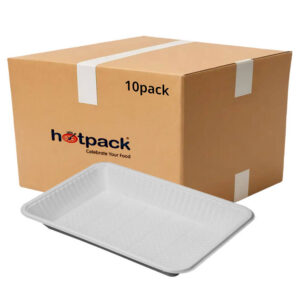 Plastic V5 Tray