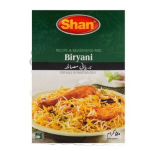 شان برياني مسالا