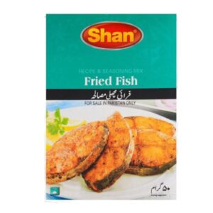 شان خليط سمك مقلي