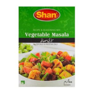 شان مسالا بالخضار