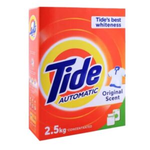 Tide automatic Powder Laundry detergent 2.5kg