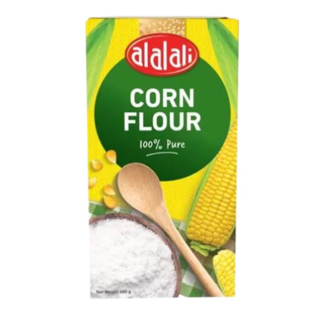 العلالي نشا الذرة للطبخ بالجملة