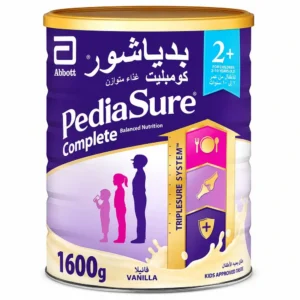 PediaSure Vanilla Complete Balanced Nutrition  from 2-10 Years